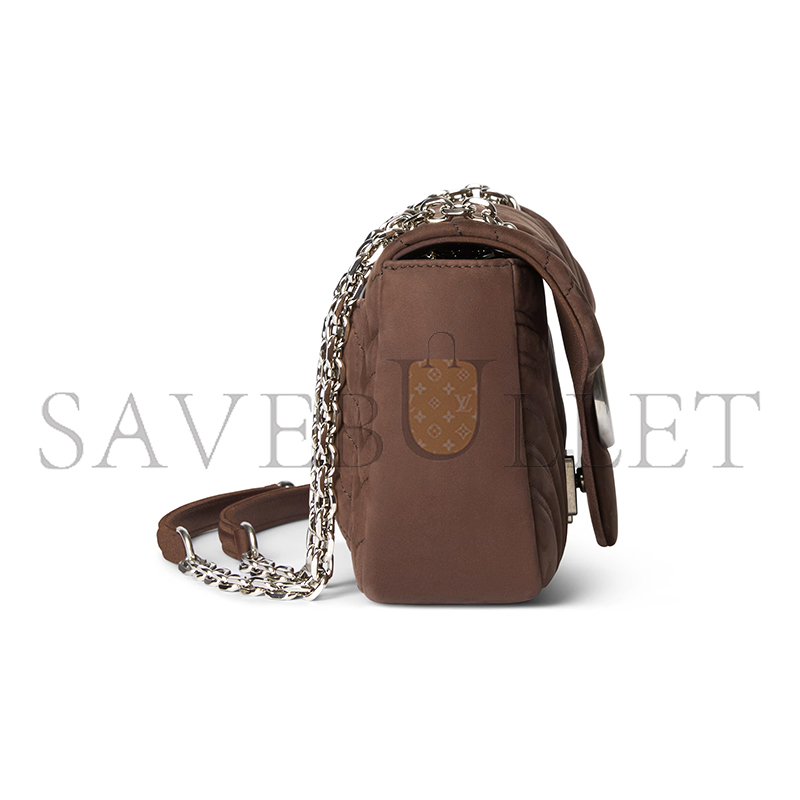 GUCCI GG MARMONT MEDIUM SHOULDER BAG 837267 (26*15*7cm)